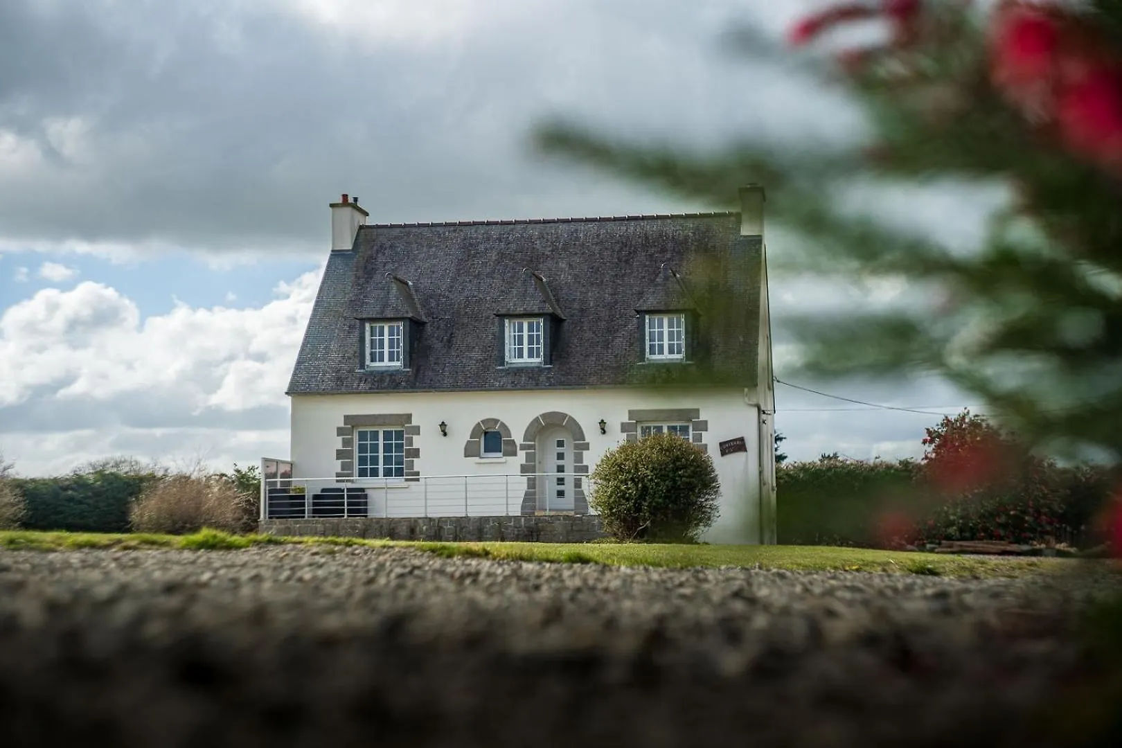 Le Havre Du Pistic Villa Plestin-les-Grèves Franciaország