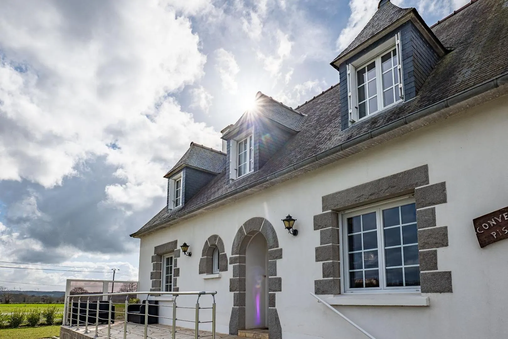 Nyaraló Le Havre Du Pistic Villa Plestin-les-Grèves Franciaország