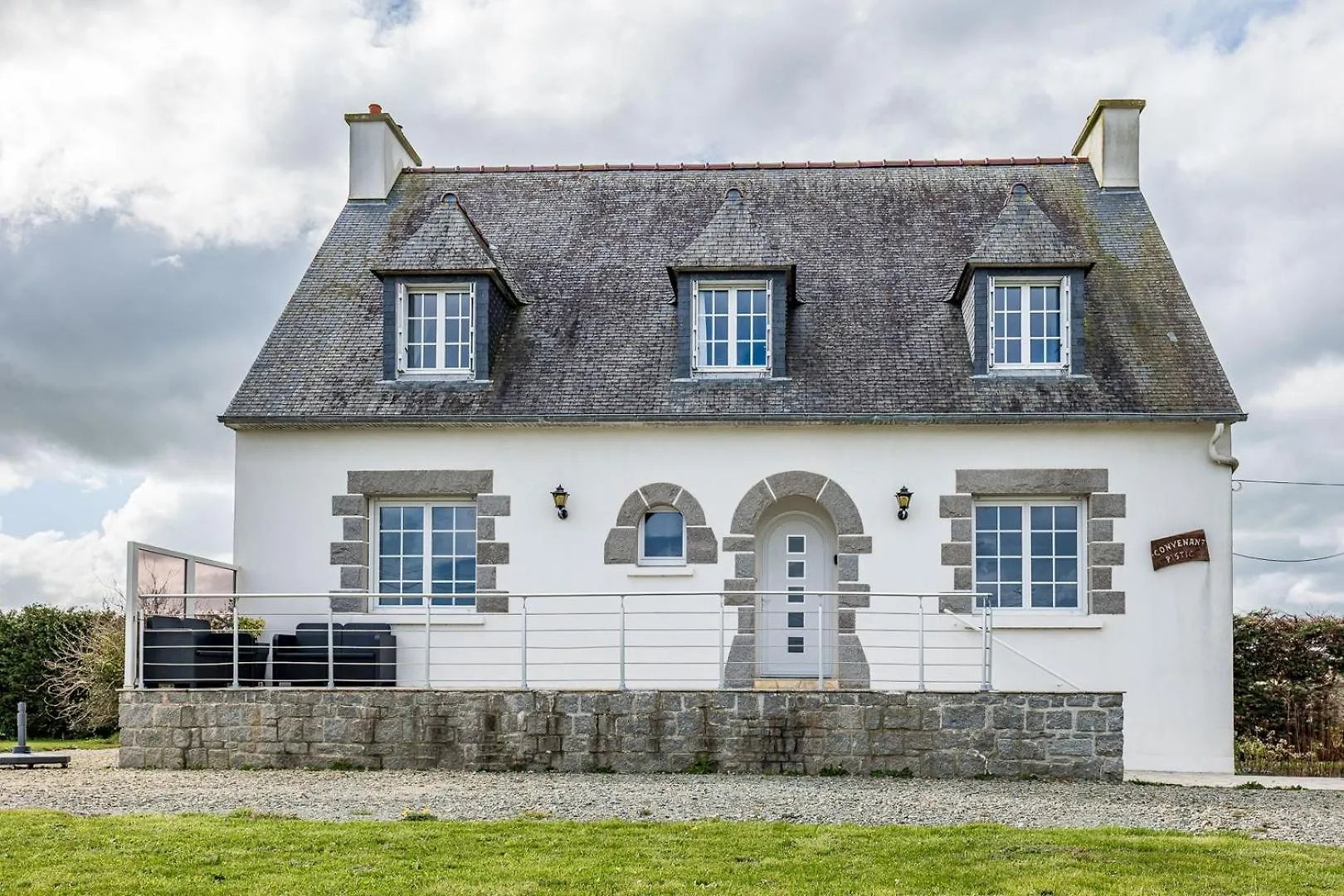 Le Havre Du Pistic Villa Plestin-les-Grèves